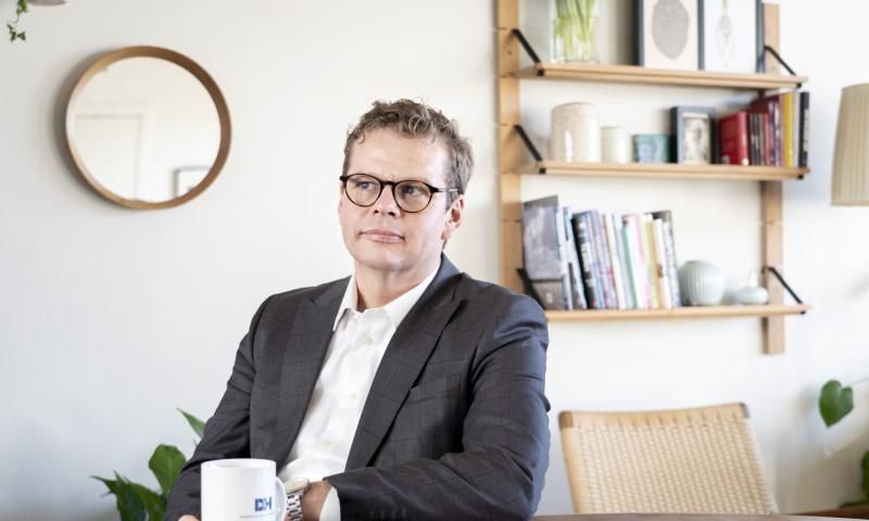 Anders Langballe tiltræder i starten af marts og glæder sig til at komme i gang med at bruge sine evner inden for handicapområdet.
