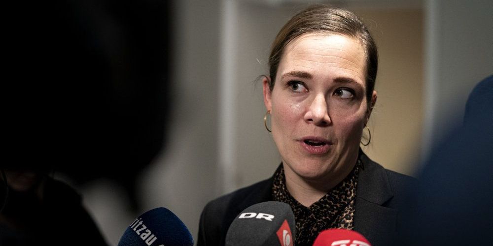 Social- og indenrigsminister Astrid Krag (S) vil ændre i lovgivningen i skilsmissesager, der ellers blev lavet om sidste år. (Arkivfoto)