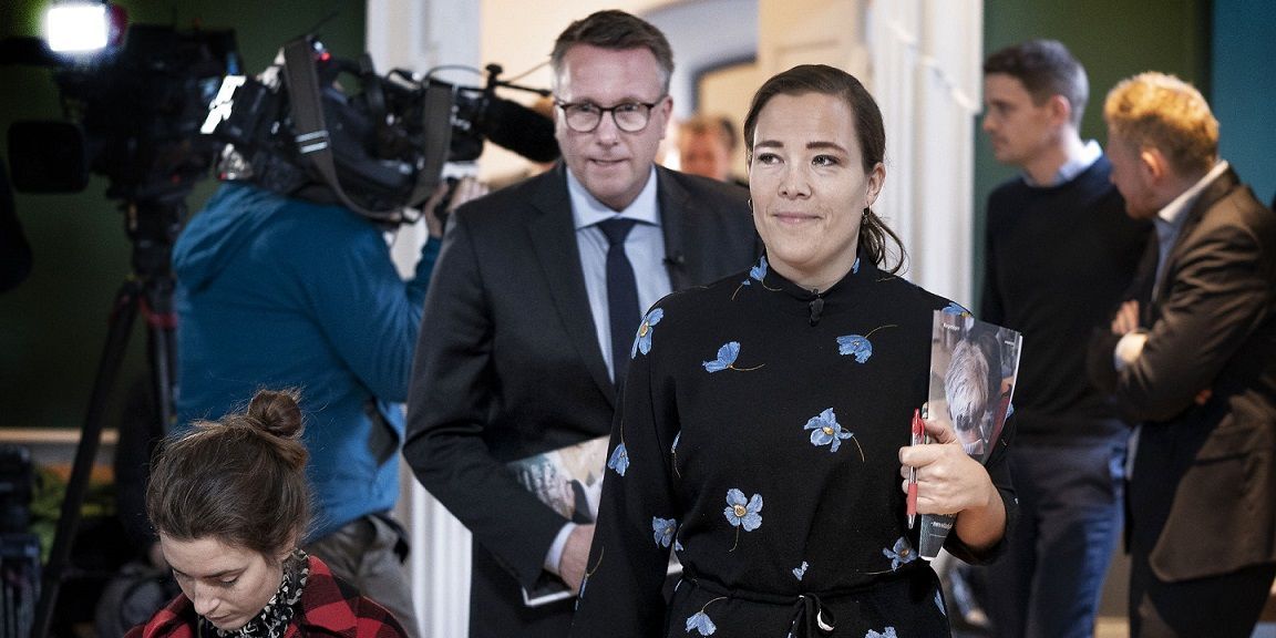 Regeringen oplyser fejlagtigt i et svar, at en rapport fra SFI tog højde for strukturreformen i 2007. Men det er ikke korrekt, fremgår det af rapporten. (Arkivfoto)