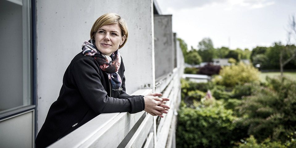 Tidligere folketingsmedlem Stine Brix er ny leder for kommunikation og politik i Dansk Socialrådgiverforening. (Arkivfoto)