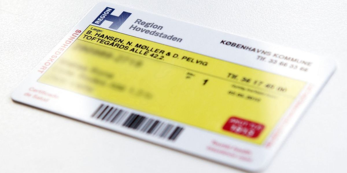 Mere end 11.000 primært udlændinge har været fejlagtigt registeret i det danske folkeregister og dermed optrådt som en slags spøgelsesborgere. (Arkivfoto)