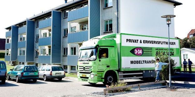 Nogle kommuner vinder og andre taber på et faldende folketal - blandt andet på grund af fraflytning. (Arkivfoto)