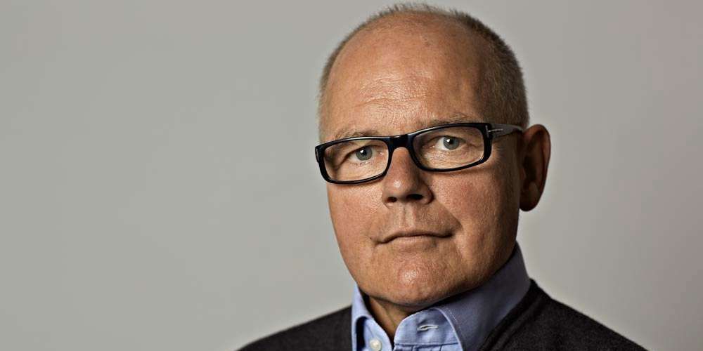 Henning Thiesen formand for DJØF