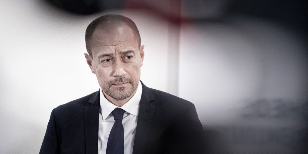 Sundhedsminister Magnus Heunicke (S) ønsker fortsat at indføre tjenestepligt for de yngre læger. (Arkivfoto)