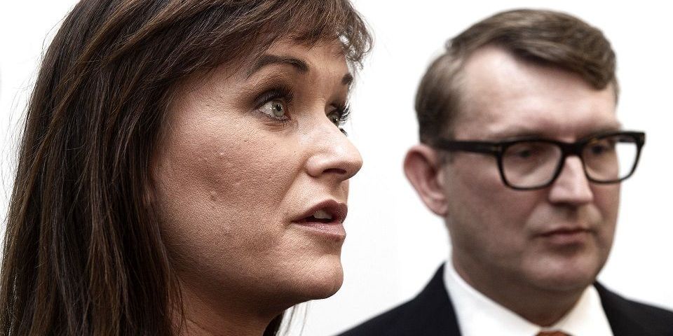 Venstres politiske ordfører, Sophie Løhde, er utilfreds med, at partiet fortsat ikke har adgang til informationer om indholdet i den udligningsreform, som regeringen lancerede for to uger siden. (Arkivfoto)