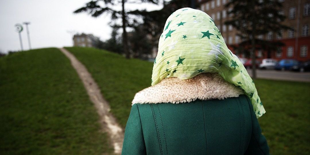 Negativ social kontrol er udbredt blandt indvandrerkvinder, viser ny rapport fra Københavns Kommune. (Arkivfoto)