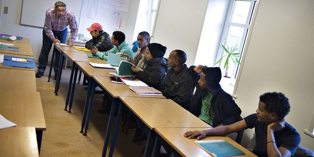Andelen af ikkevestlige indvandrere på offentlig forsørgelse er faldet til det hidtil laveste niveau, viser en ny analyse fra Momentum. (Arkivfoto)