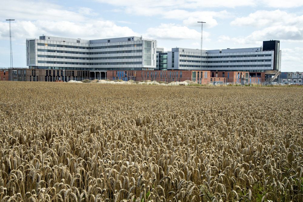 Byggeriet af Nyt Aalborg Universitetshospital i Aalborg Øst er blandt dem, hvor ændringer i planerne kan gøre det dårligere end ventet.