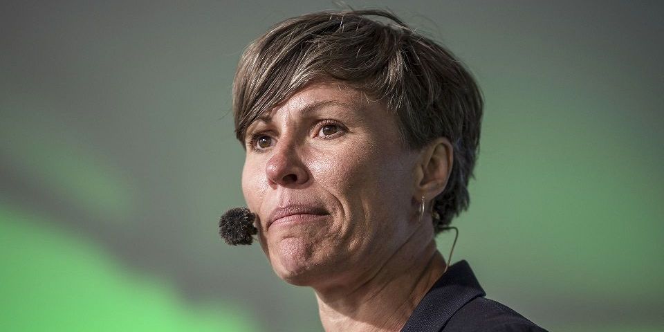 Bornholm og borgmester, Winni Grosbøl (S), mister 36 millioner kroner på, at regeringen ikke ændrer nomadebørnkriteriet. (Arkivfoto)
