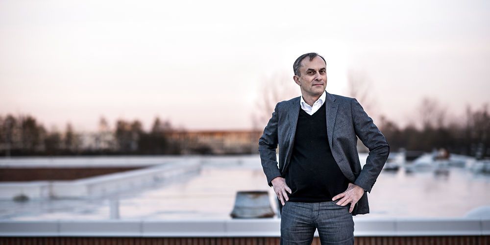 Høje Taastrups borgmester Michael Ziegler (K) må se langt efter de 238 millioner kroner, som kommunen havde søgt om at låne fra de særlige lånetilskudspuljer for 2021.