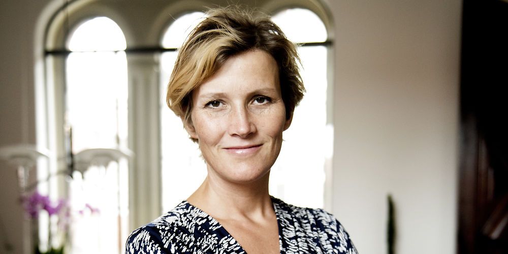 Benedikte Kiær, borgmester i Helsingør (K). Foto: Erik Refner/Ritzau Scanpix