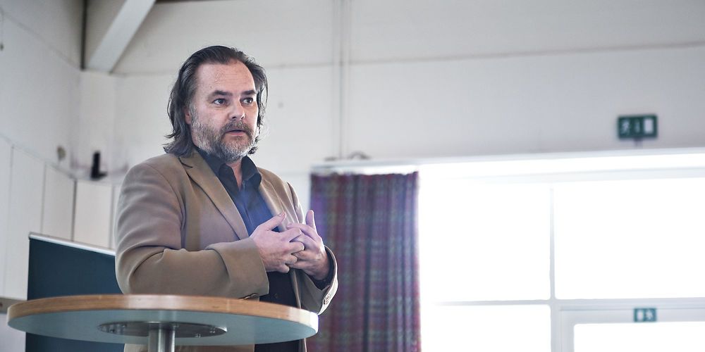 Overvismand Carl-Johan Dalgaard: Vigtigt at evaluere på omkostningerne. Foto: Ida Guldbæk Arentsen/Ritzau Scanpix