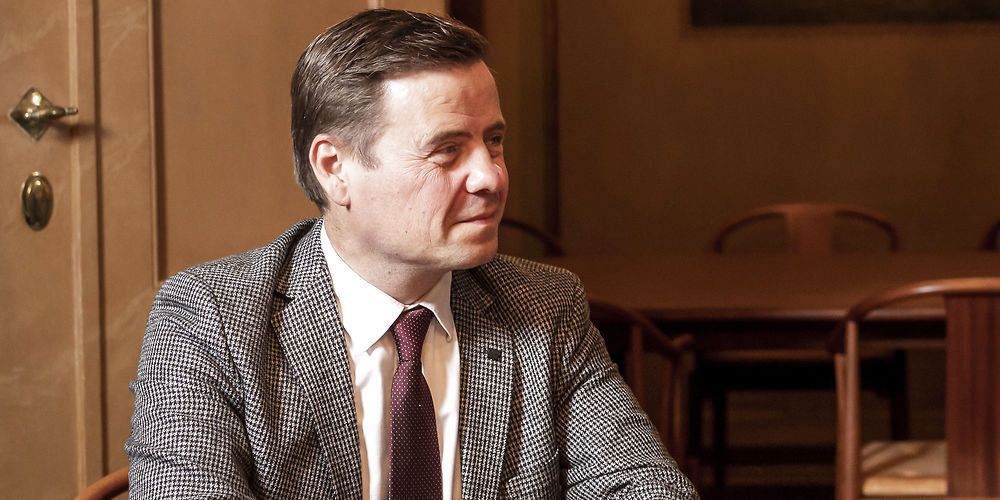 (Arkiv) Kommunerne vil ikke måles på proceskrav, men på resultater, lyder det fra Thomas Kastrup-Larsen, formand for KL's arbejdsmarkeds- og borgerserviceudvalg.