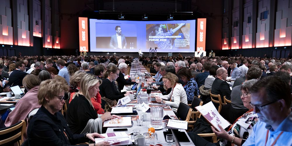 KL's formand Jacob Bundsgaard forventer, at kommunerne kommer til at spille en rolle ved en ekspansiv finanspolitik i kølvandet på COVID-19 krisen.