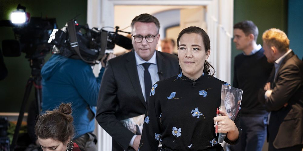 Social- og indenrigsminister Astrid Krag fastholder ambitionen om at indgå politisk aftale om reform af den kommunale udligning, så den kan få virkning fra 2021.