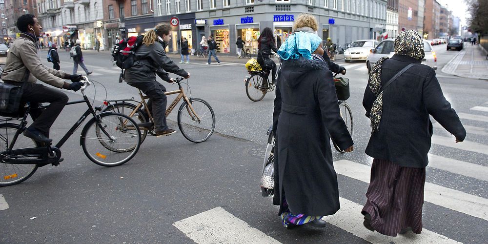 Det er uklart i hvilket omfang de samlede ændringer i forhold til indvandrere i en kommende udligningsreform følger anbefalingerne fra eksterne. Læs baggrunden her.