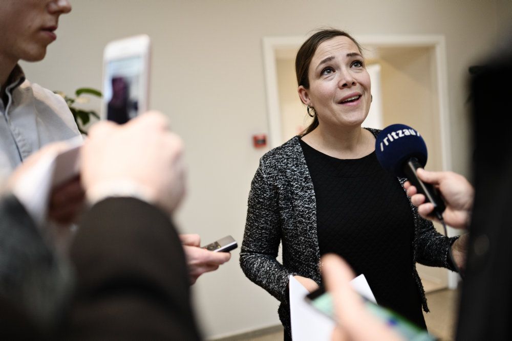 Social- og indenrigsminister Astrid Krag (S) og S-regeringen forhandler i øjeblikket om en udligningsreform for Danmarks 98 kommuner. Kommuner med mange udlændinge står til at miste en del af deres tilskud, men analysen bag bygger på gamle tal, skriver Politiken. (Arkivfoto)