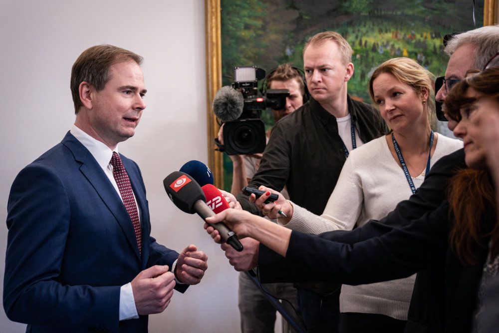 Finansminister Nicolai Wammen (S) skal have ny pressechef efter Sigga Nolsøe har fratrådt sin stilling.