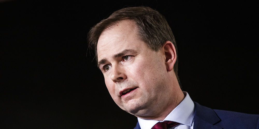 Finansminister Nicolai Wammen satser ifølge NB-Økonomis oplysninger stadig på et forlig om udligning lige omkring påske.