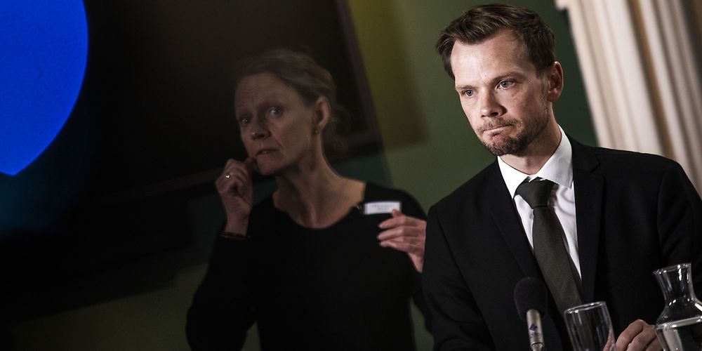 Ledige i virksomhedspraktik bliver ikke sanktioneret, hvis de bliver hjemme fra arbejde i den kommende tid, siger beskæftigelsesminister Peter Hummelgaard til NB-Beskæftigelse.