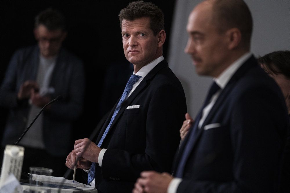 Direktør for Sundhedsstyrelsen Søren Brostrøm kan ikke blåstemple sundhedsminister Magnus Heunickes hastelov.