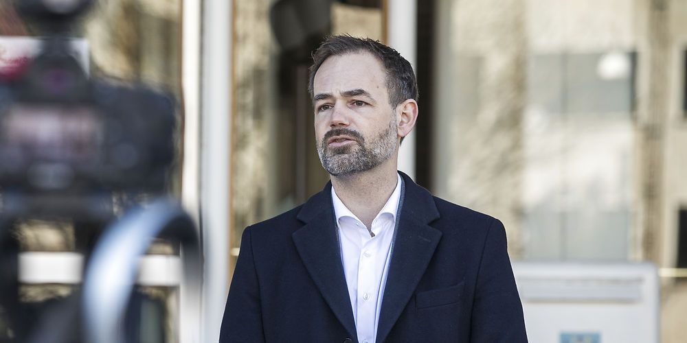 KL's formand Jacob Bundsgaard vil drøfte med finansministeren, hvordan man kan sikre øgede kommunale anlægsinvesteringer for cirka 2,5 milliarder kroner for at afværge den stigende ledighed på grund af corona-krisen.