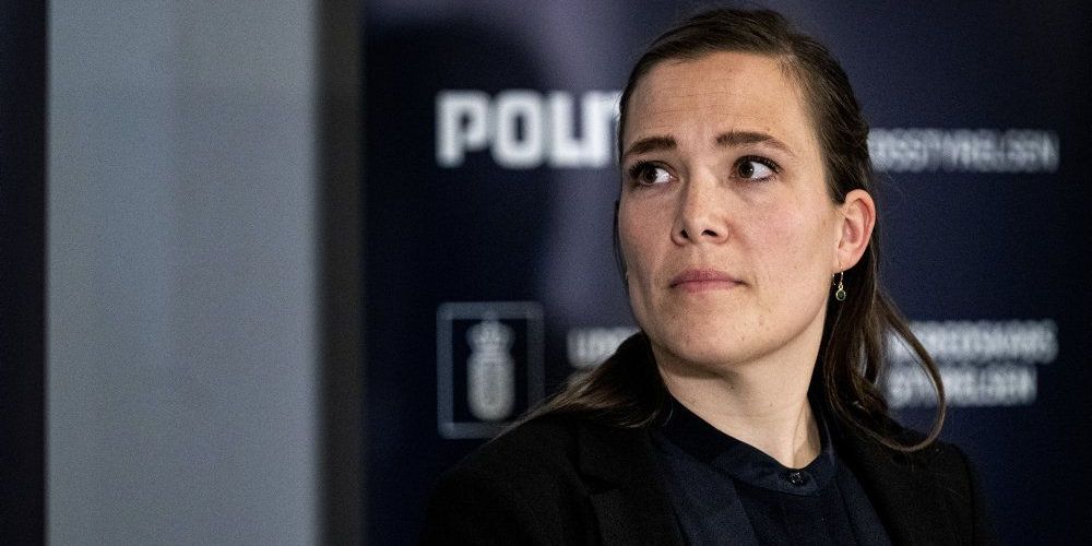 Social- og Indenrigsminister Astrid Krag fortæller, at flere kvinder end sædvanligt efterspørger hjælp hos landets krisecentre. (Arkivfoto)