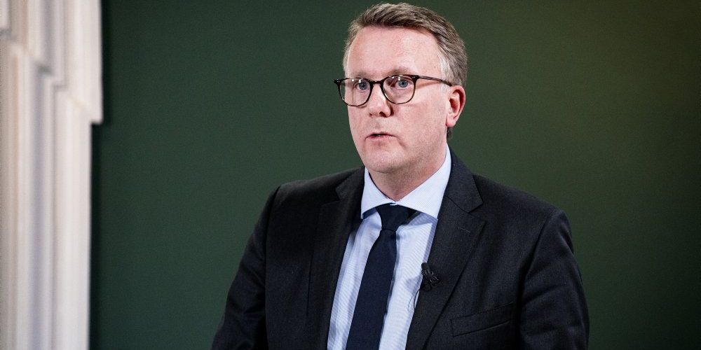 Skatteminister Morten Bødskov (S) har forhandlet en aftale på plads med de offentligt ansattes fagforbund. (Arkivfoto) - 