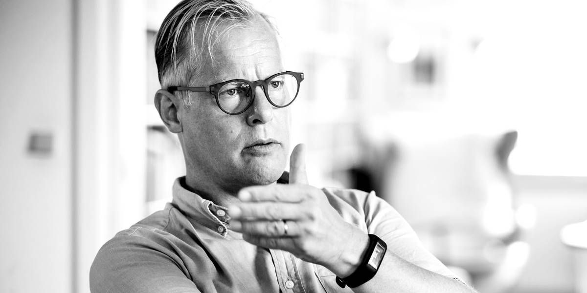 Tidligere kommunalordfører for Venstre, Carl Holst. (Arkiv)