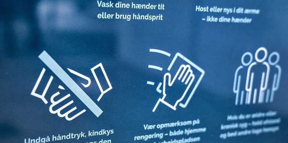 Ifølge OECD-forudsigelser vil der ske en halvering af den globale vækst i 2020 som konsekvens af coronavirus. (Arkivfoto)
