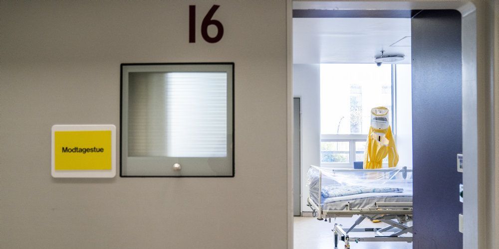 340 personer i Danmark er konstateret smittet med coronavirus i Danmark. Én af dem er indtil videre raskmeldt, som offentligheden kender til. Det er særligt ældre og svækkede borgere, som er udsat. (Arkivfoto)