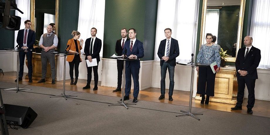 Alle partier i Folketinget blev torsdag enige om en aftale, der lemper vilkårene for de ledige i perioden 9. marts til 9. juni.