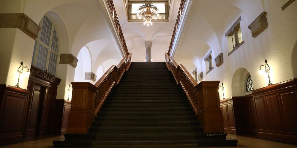 Folketinget bliver de kommende 14 dage berørt af coronakrisen. (Arkivfoto)
