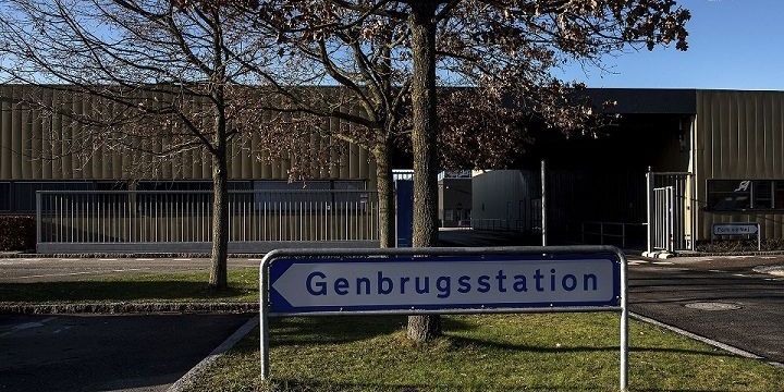Landets genbrugsstationer og -pladser er lukkede for private - lige pånær i Silkeborg. (Arkiv)
