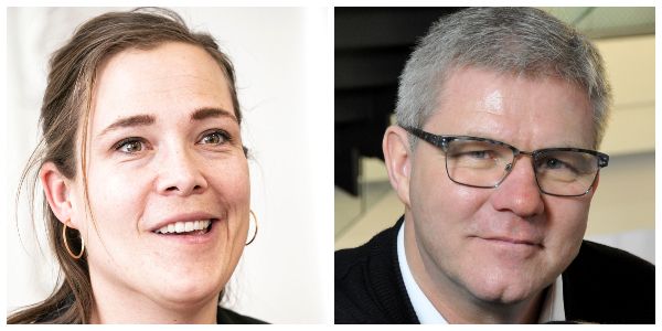 Social og indenrigsministerAstrid Krag taler ifølge hendes partifælle Arne Boelt usandt om effekten af regeringens forslag til en udligningsreform.