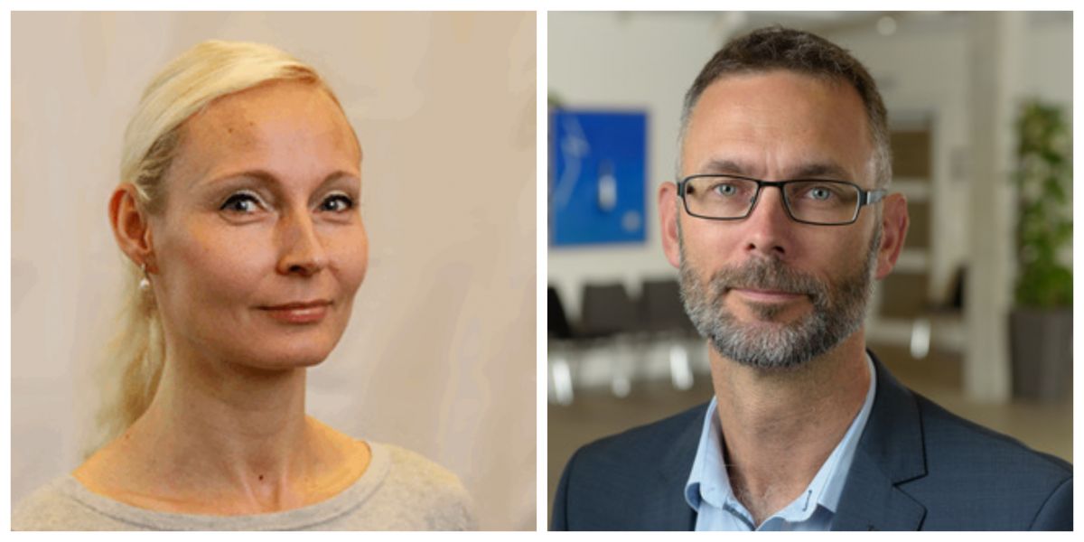 Kommunaldirektør i Gribskov Kommune Sascha Volmer Sørensen vil ikke gisne om, hvordan corona-krisen påvirker kommunekassen i 2020. Økonomidirektør i Randers Lars Sønderby vurderer, at nettoeffekten af corona bliver et minus i Randers.