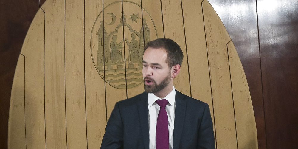 Aarhus borgmester og KL-formand Jacob Bundsgaard ser store muligheder i sociale investeringer.