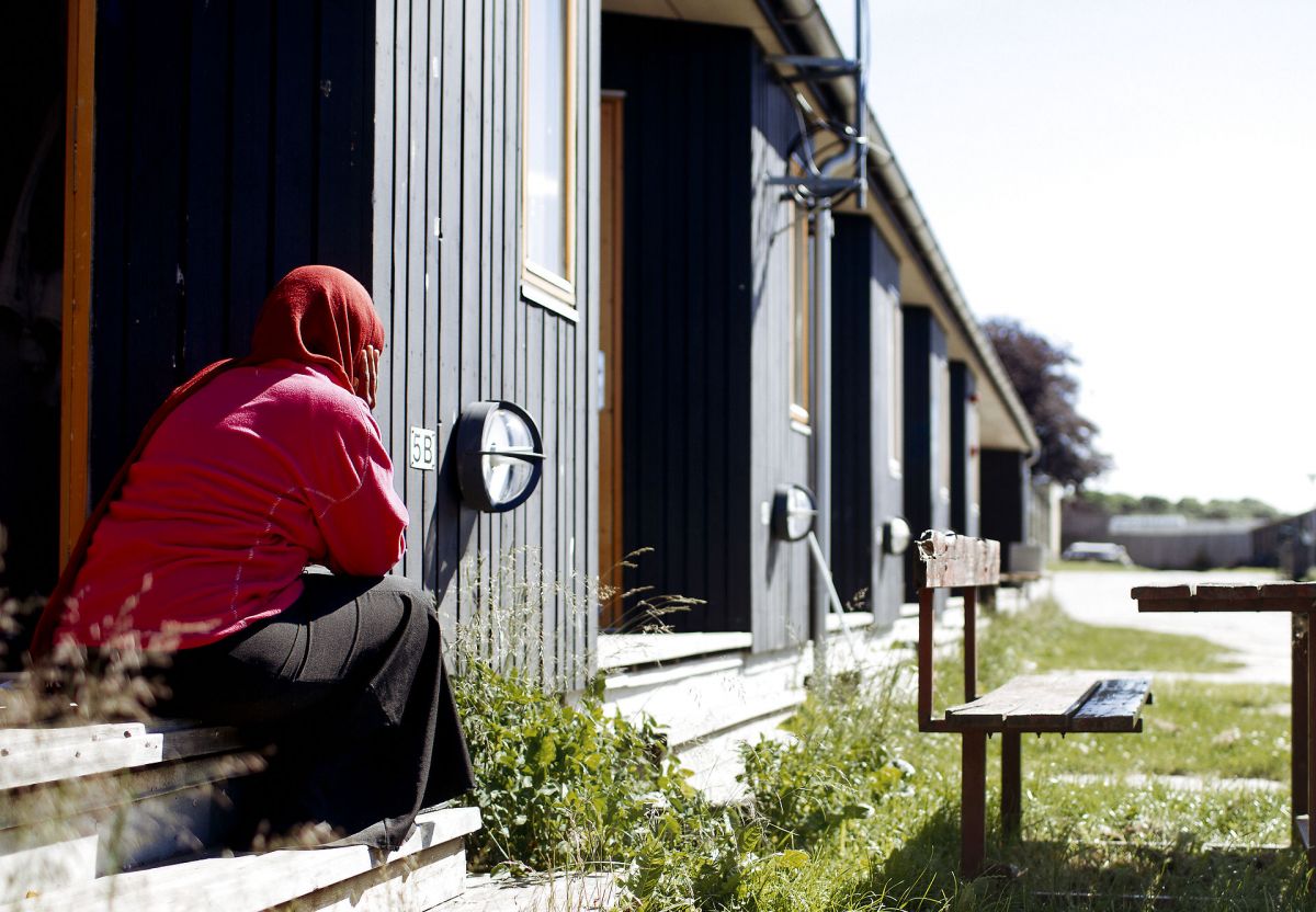 Der er nu for første gang konstateret coronasmitte på et asylcenter. Styrelse vil dog ikke oplyse hvilket center.
