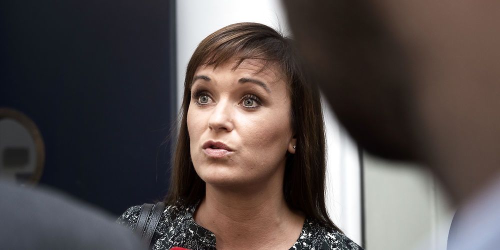 Venstre afviser et hurtigt udligningsforlig, hvor der blot justeres på enkelte puljer, siger Venstres politiske ordfører Sophie Løhde.