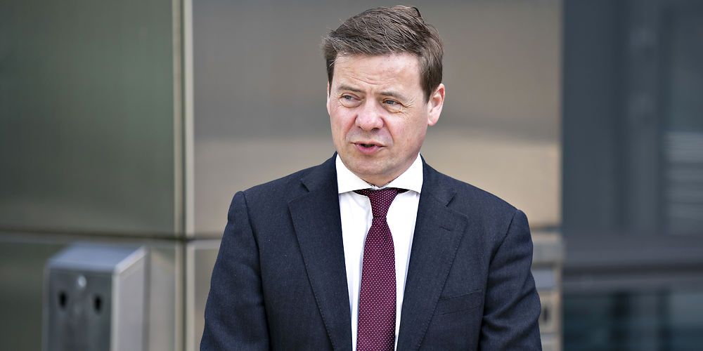 (Arkiv) Der er brug for, at ledige igen skal stå til rådighed for arbejdsmarkedet, siger Thomas Kastrup-Larsen, KL.