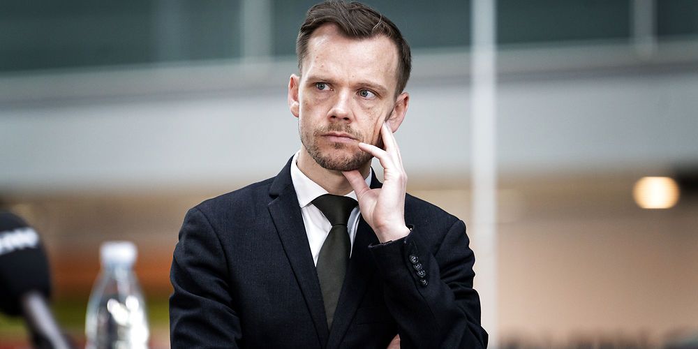 (Arkiv) Beskæftigelsesminister Peter Hummelgaard vil åbne beskæftigelsesindsatsen gradvist, fremgår det af svar til NB-Beskæftigelse.