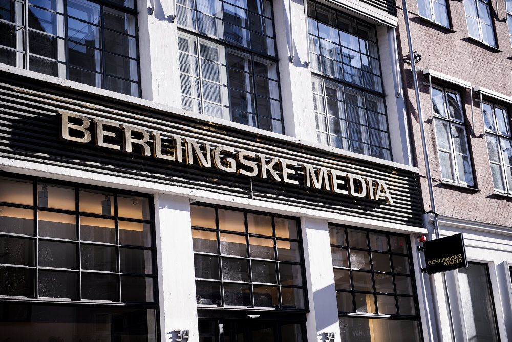 Berlingske Media, som huser Berlingske, Weekendavisen og B.T., er en af de koncerner, som har fyret medarbejdere som følge af coronakrisen. (Arkivfoto)