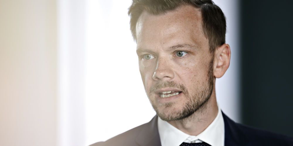 (Arkiv) Beskæftigelsesminister Peter Hummelgaard (S) vil tage landets seks største kommuner med på råd om, hvordan beskæftigelsesindsatsen kan komme igang igen i kommunerne.