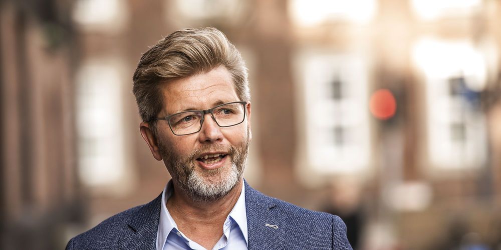Den socialdemokratiske overborgmester Frank Jensen brugte i 2019 over 572 millioner kroner mindre på service end der var budgetteret med.