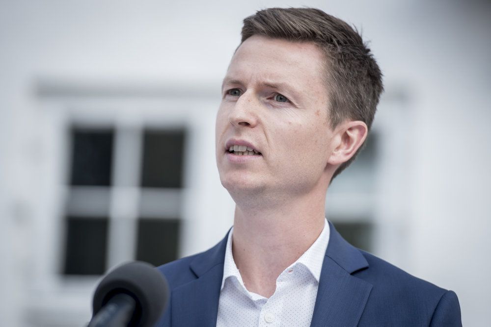 Politisk ordfører Jesper Petersen (S) forstår ikke kritik fra Venstre, og han håber på aftale torsdag aften om den videre genåbning af samfundet. (Arkivfoto).