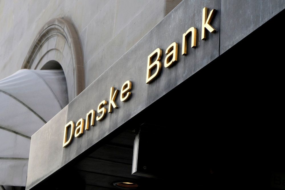 Danske Bank er en af de banker, der har hjulpet virksomheder under coronakrisen. (Arkivfoto)