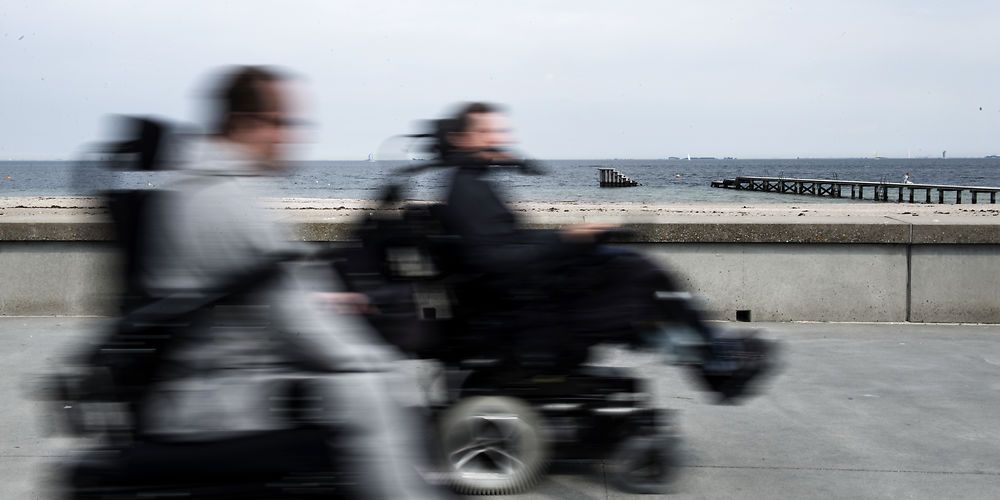 Særlig pulje skal hjælpe sårbare grupper i samfundet til at komme ud af isolationen i fbm. coronakrisen.