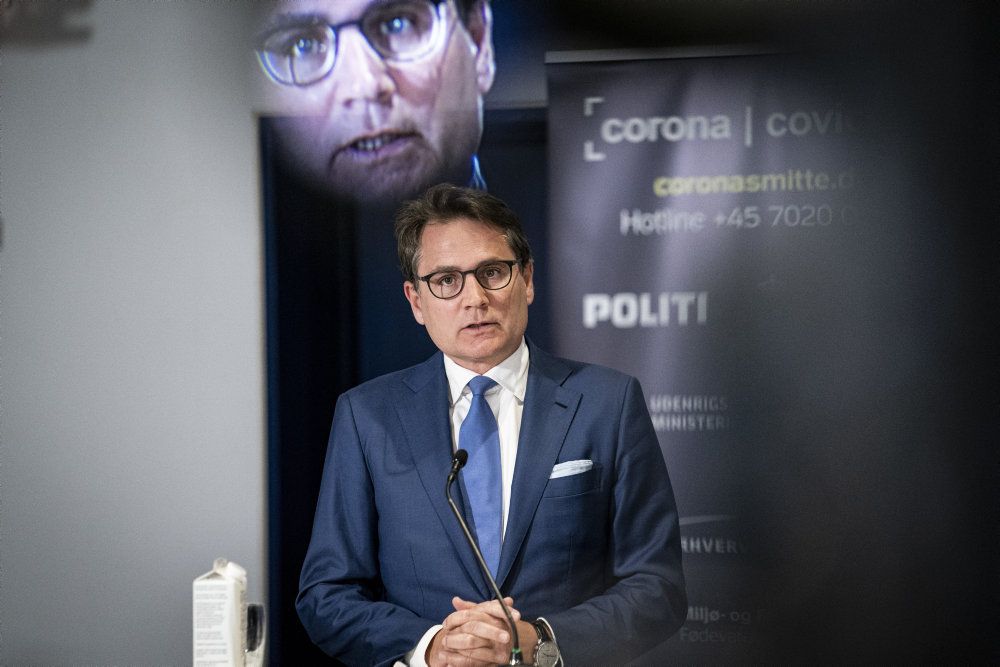 Ifølge administrerende direktør i Dansk Erhverv Brian Mikkelsen er det "et kæmpeproblem" at mange virksomheder oplever, at offentlige kunder ikke fremrykker betalinger - og i nogle tilfælde ikke betaler til tiden.