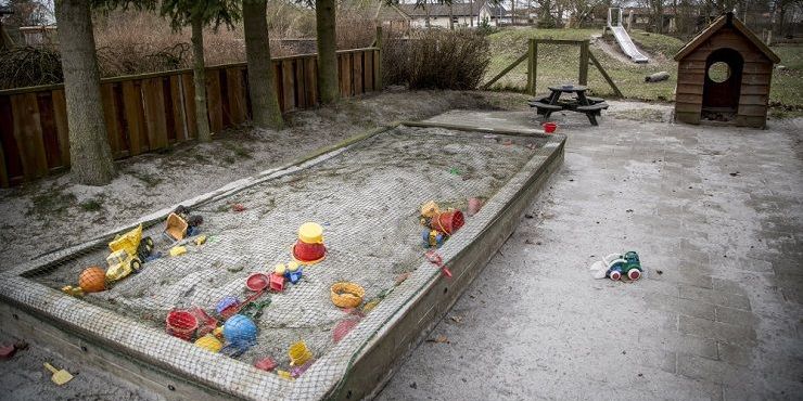 København Kommune tilbyder forældre, der passer deres børn hjemme under den gradvise genåbning, at få refunderet betaling til dagtilbud. Tiltaget er inspireret af et lignende tiltag i Gladsaxe Kommune. (Arkivfoto)