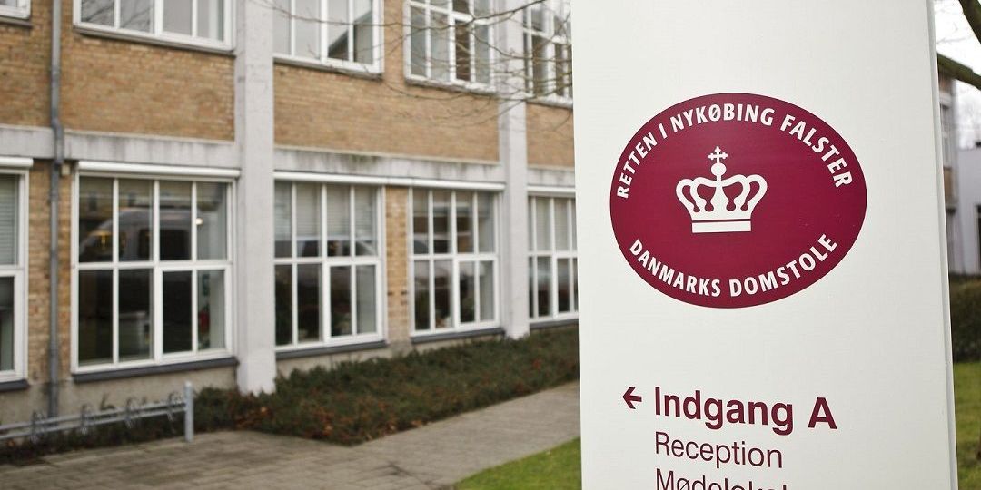 Nattens politiske aftale gør, at Danmarks domstole er blandt de institutioner og liberale erhverv, som må genåbne fra mandag. (Arkivfoto)